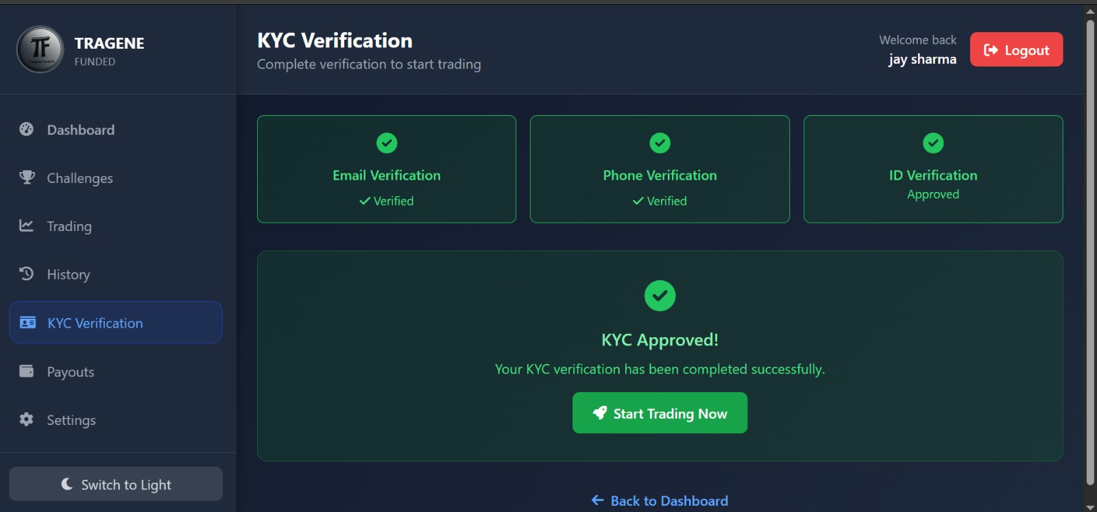 KYC Center